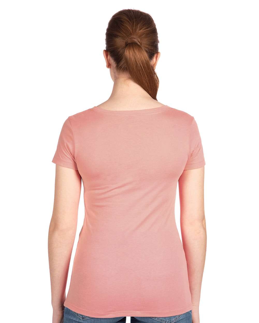 Next Level 1540 Women's Ideal V-Neck T-Shirt in 