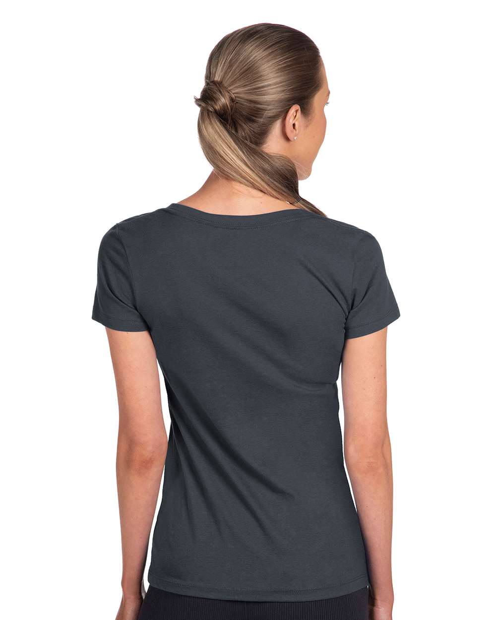 Next Level 1540 Women's Ideal V-Neck T-Shirt in 
