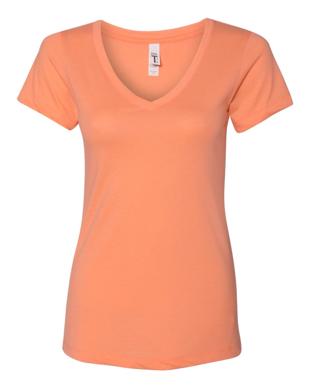 Next Level 1540 Women's Ideal V-Neck T-Shirt in 
