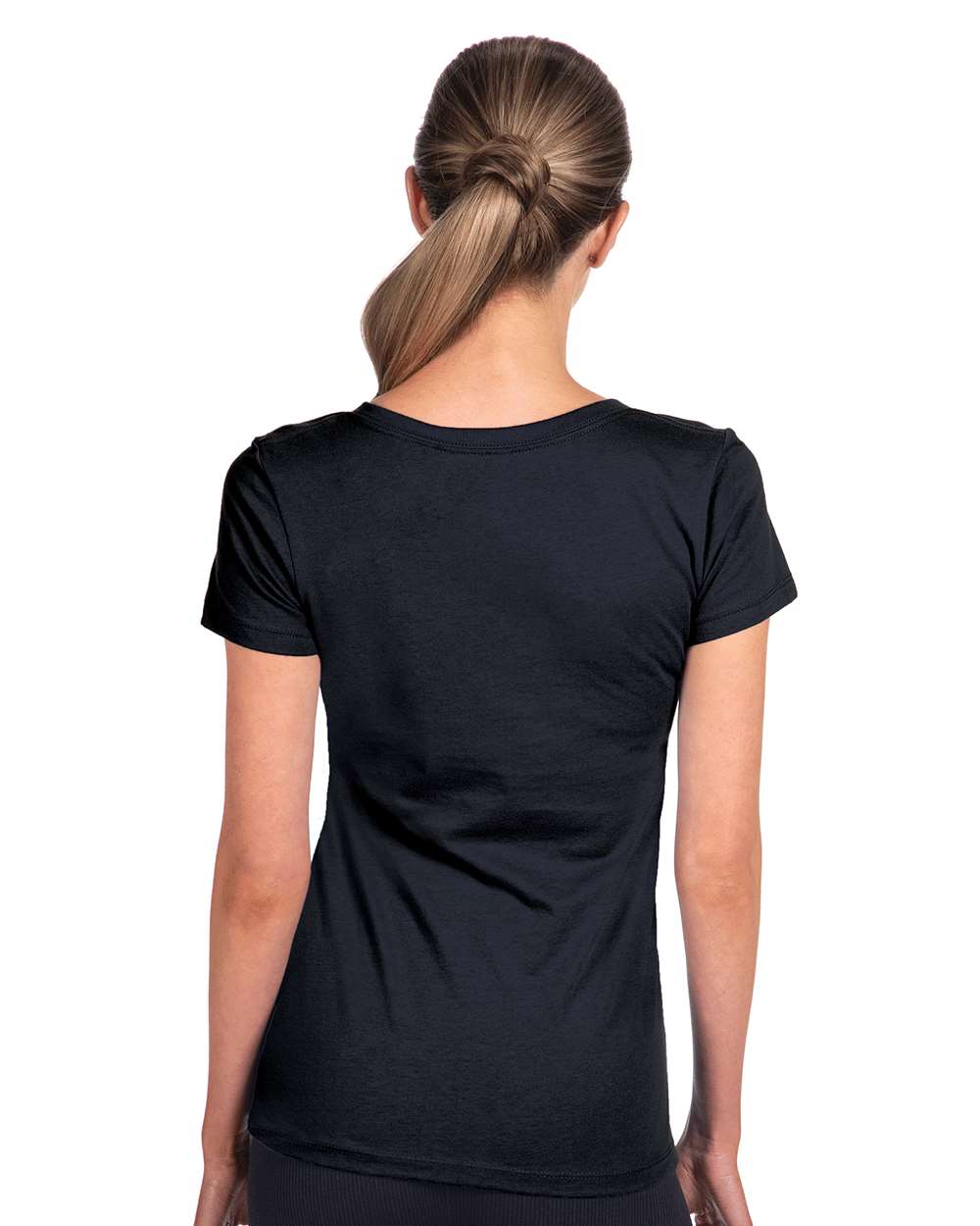 Next Level 1540 Women's Ideal V-Neck T-Shirt in 