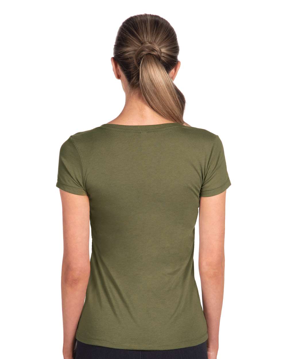Next Level 1540 Women's Ideal V-Neck T-Shirt in 