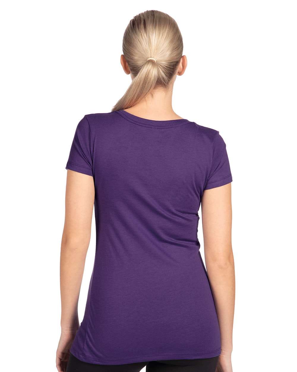 Next Level 1540 Women's Ideal V-Neck T-Shirt in 