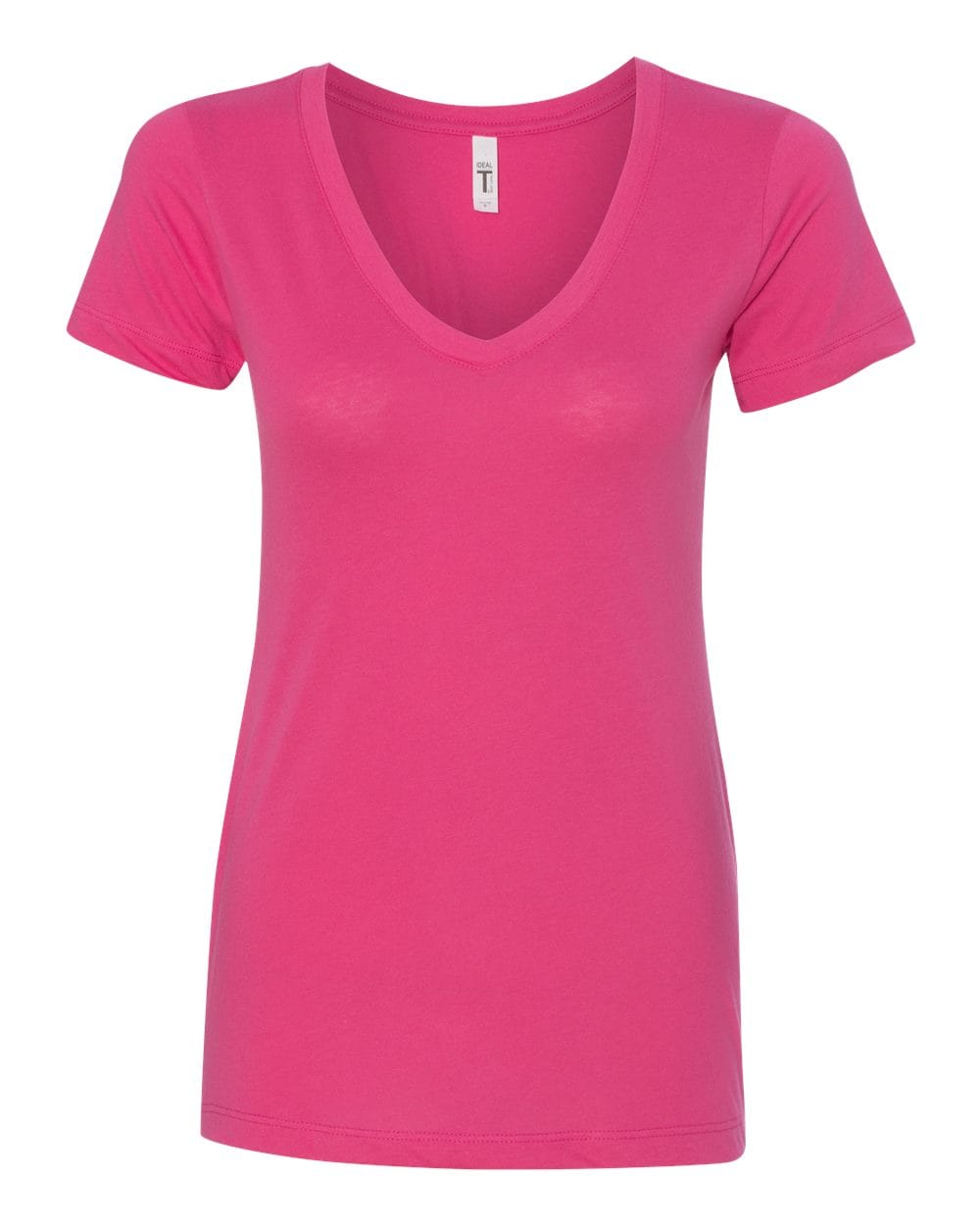 Next Level 1540 Women's Ideal V-Neck T-Shirt in 