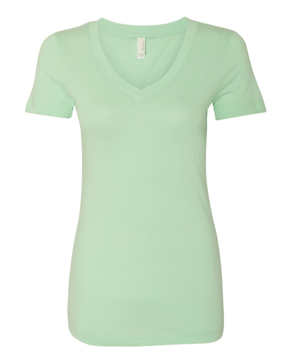 Next Level 1540 Women's Ideal V-Neck T-Shirt in Mint