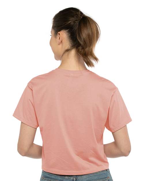 Next Level 1580 Women's Ideal Crop Top in 