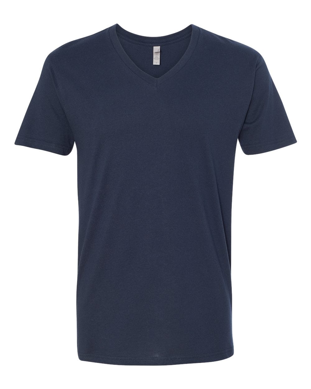 Next Level 3200 Unisex Cotton V-Neck T-Shirt in 
