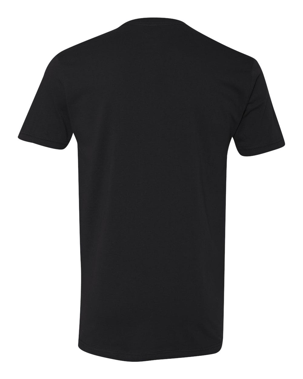Next Level 3200 Unisex Cotton V-Neck T-Shirt in 