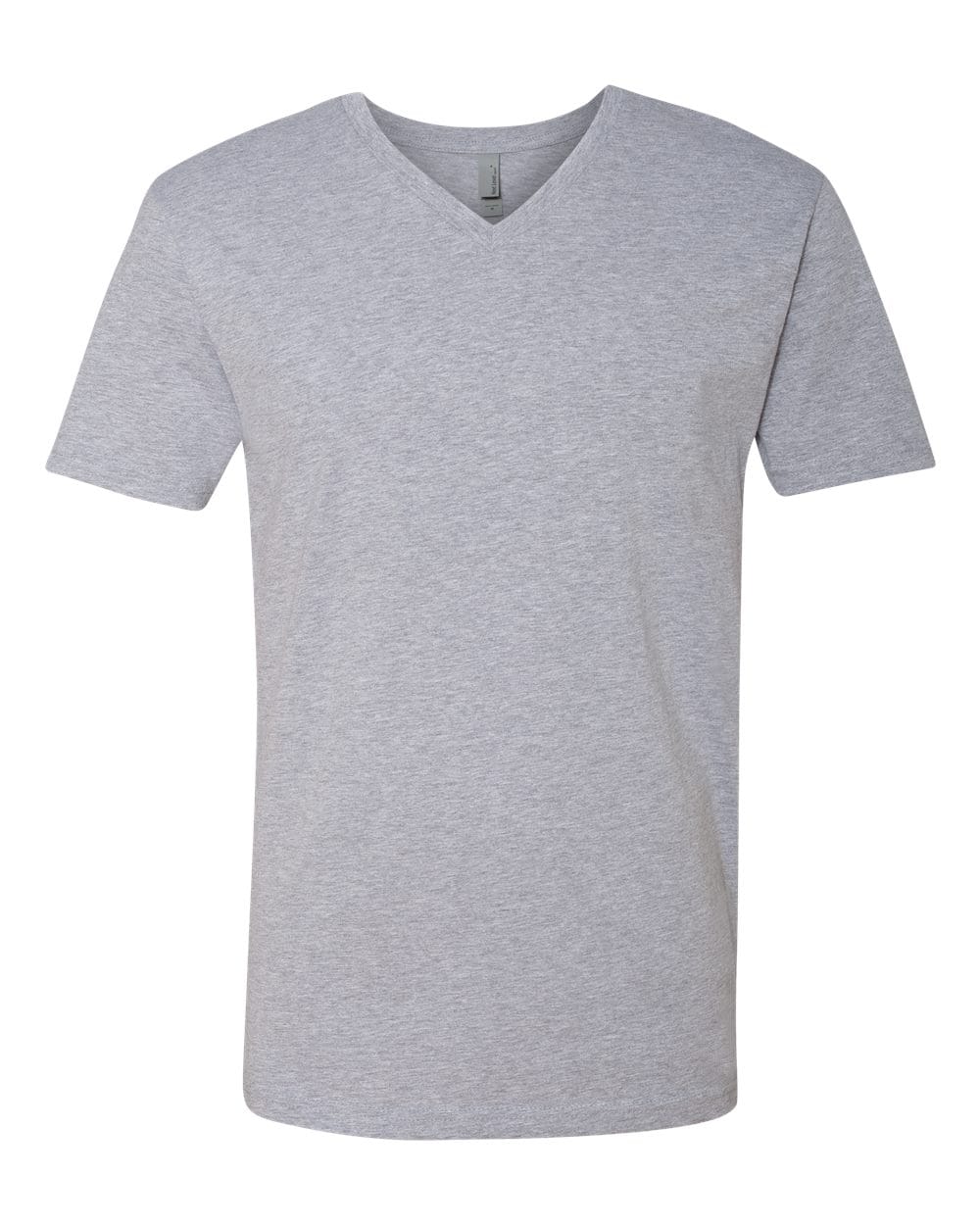 Next Level 3200 Unisex Cotton V-Neck T-Shirt in 