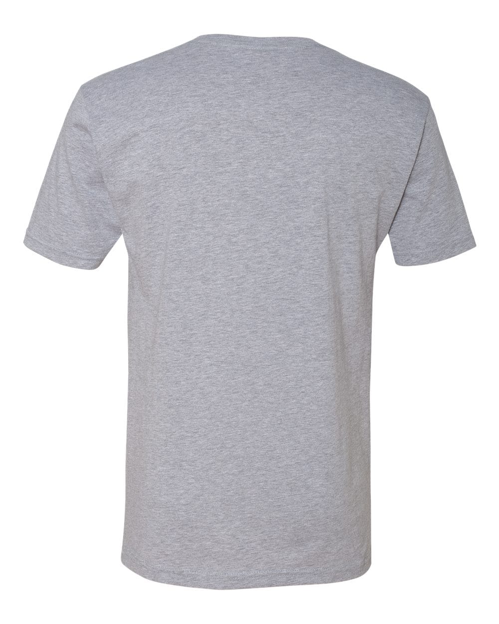 Next Level 3200 Unisex Cotton V-Neck T-Shirt in 