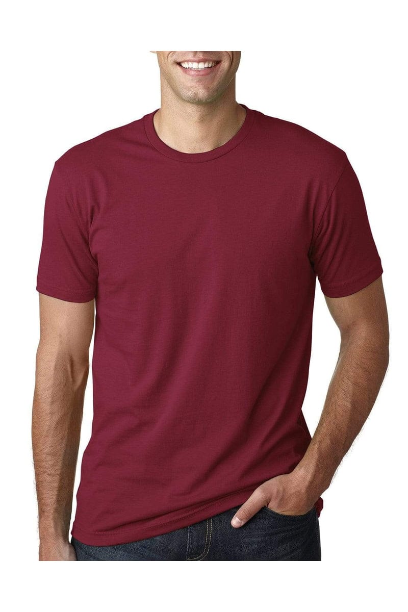 Next Level 3600: Unisex Cotton T-Shirt in 
