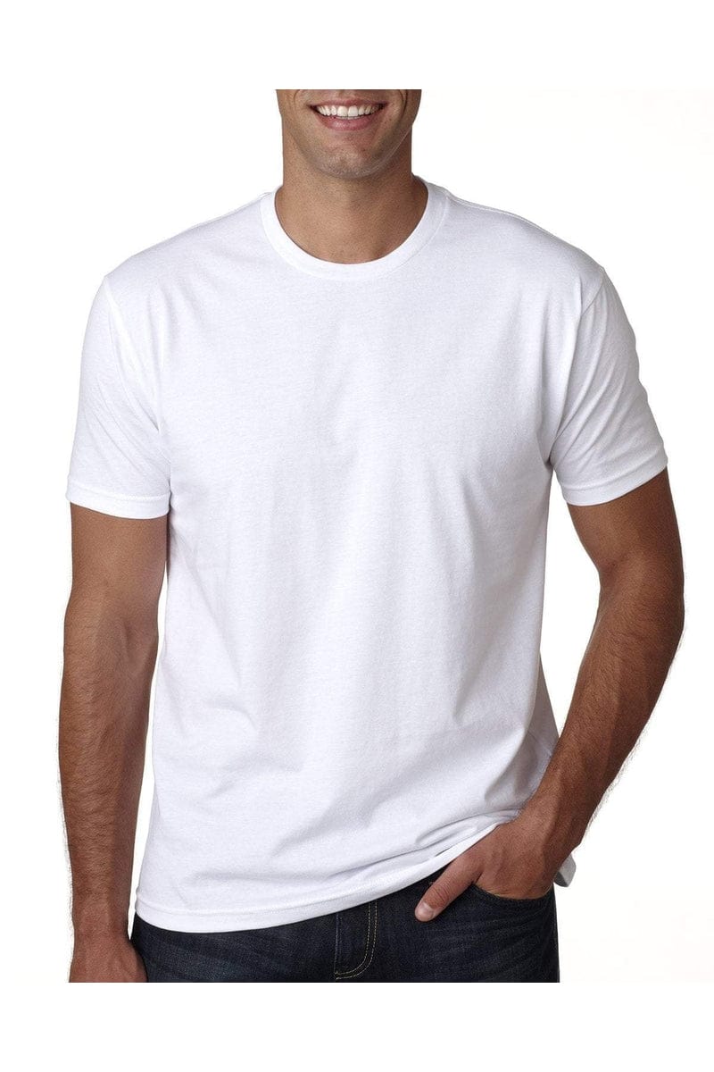Next Level 3600: Unisex Cotton T-Shirt in 