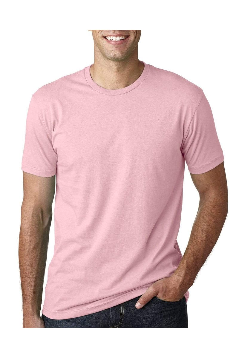 Next Level 3600: Unisex Cotton T-Shirt in 