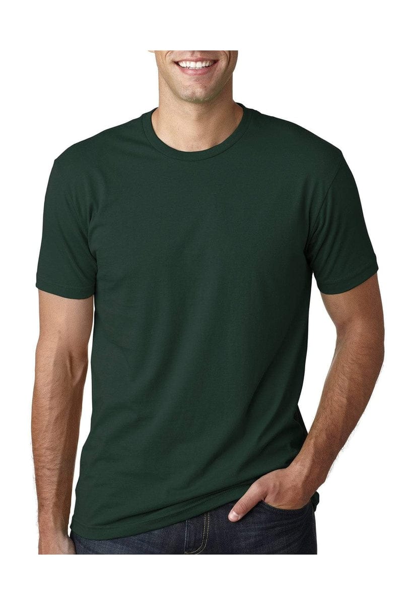 Next Level 3600: Unisex Cotton T-Shirt in 