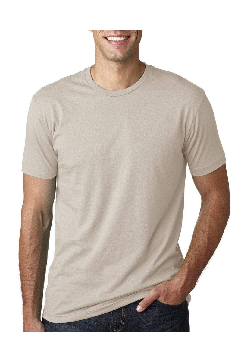 Next Level 3600: Unisex Cotton T-Shirt in 