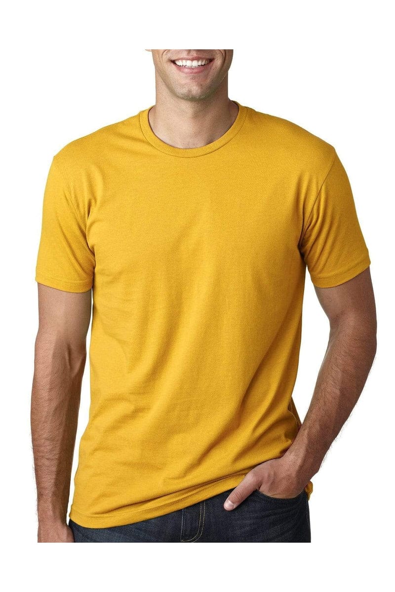 Next Level 3600: Unisex Cotton T-Shirt in 