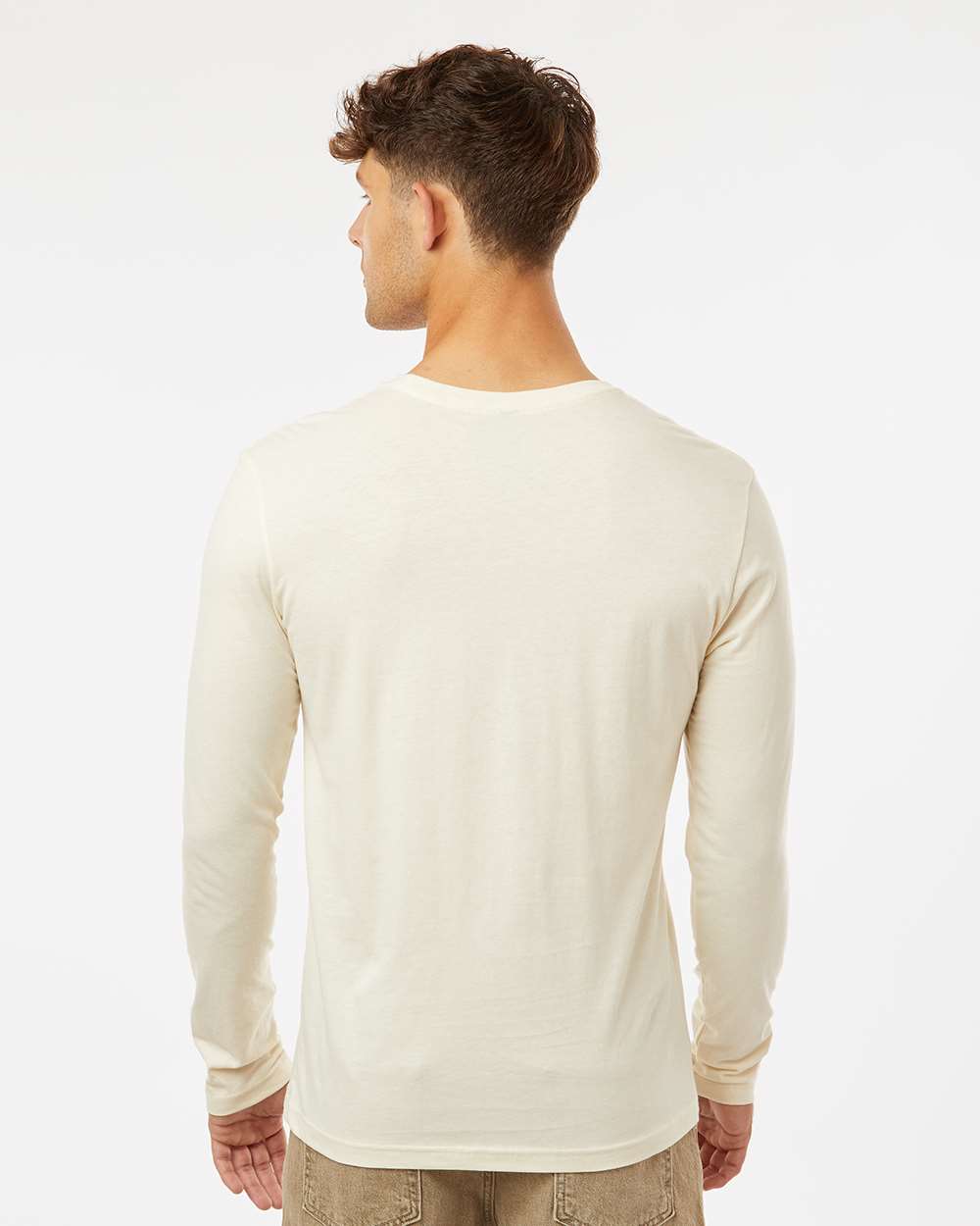 Next Level T-Shirts - Long Sleeve Next Level 3601 Unisex Cotton Long Sleeve T-Shirt