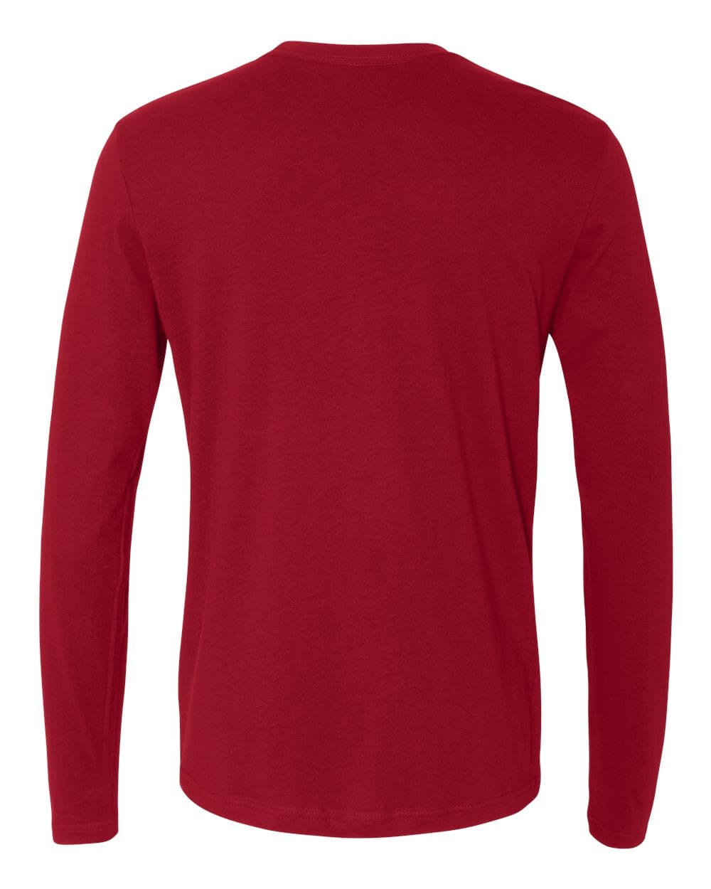 Next Level T-Shirts - Long Sleeve Next Level 3601 Unisex Cotton Long Sleeve T-Shirt