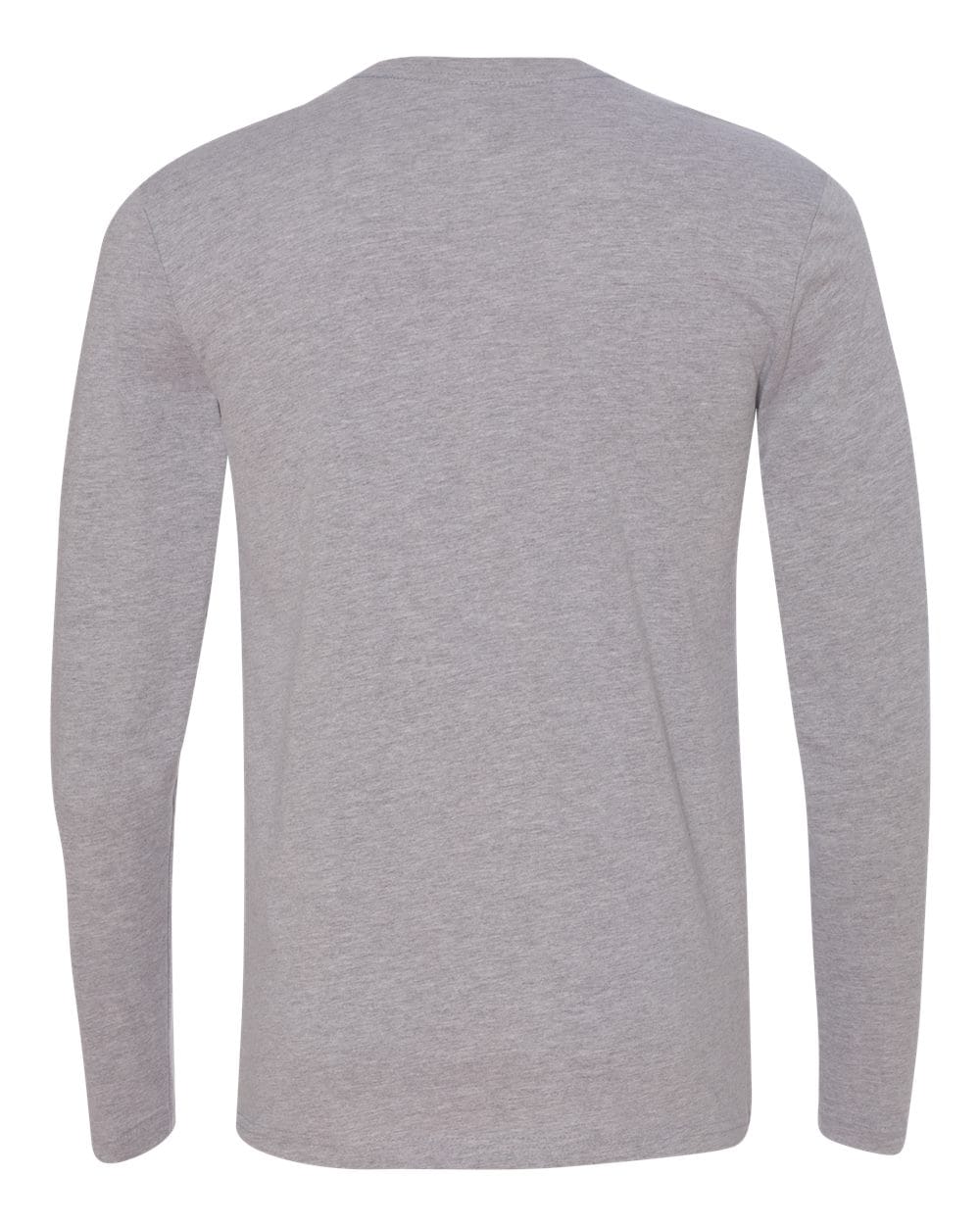Next Level T-Shirts - Long Sleeve Next Level 3601 Unisex Cotton Long Sleeve T-Shirt