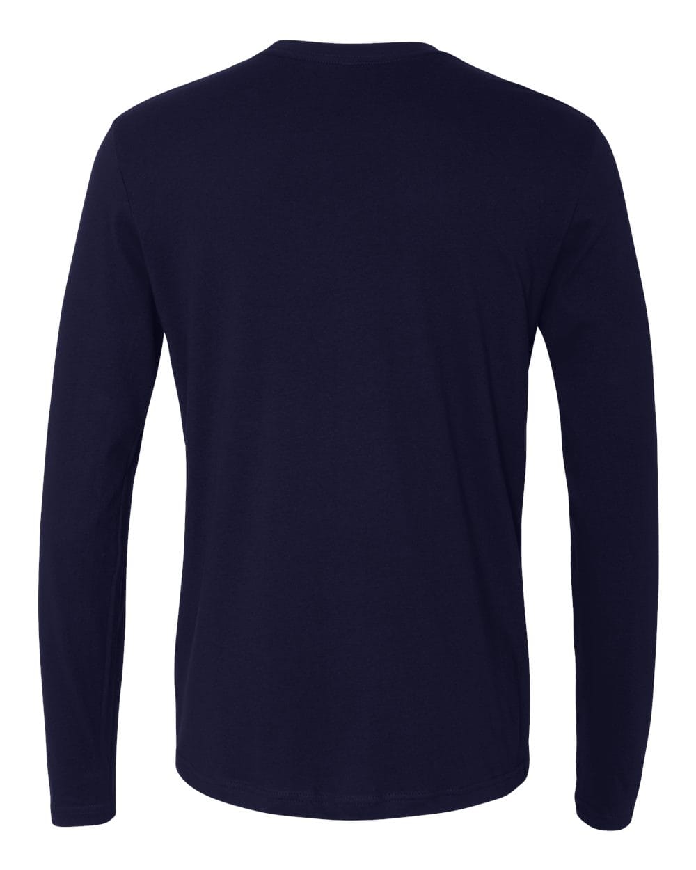 Next Level T-Shirts - Long Sleeve Next Level 3601 Unisex Cotton Long Sleeve T-Shirt