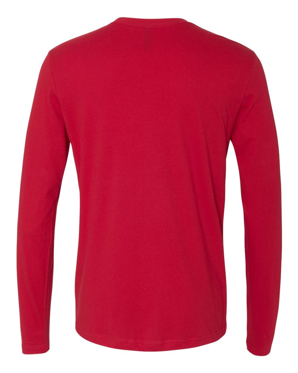 Next Level T-Shirts - Long Sleeve Next Level 3601 Unisex Cotton Long Sleeve T-Shirt