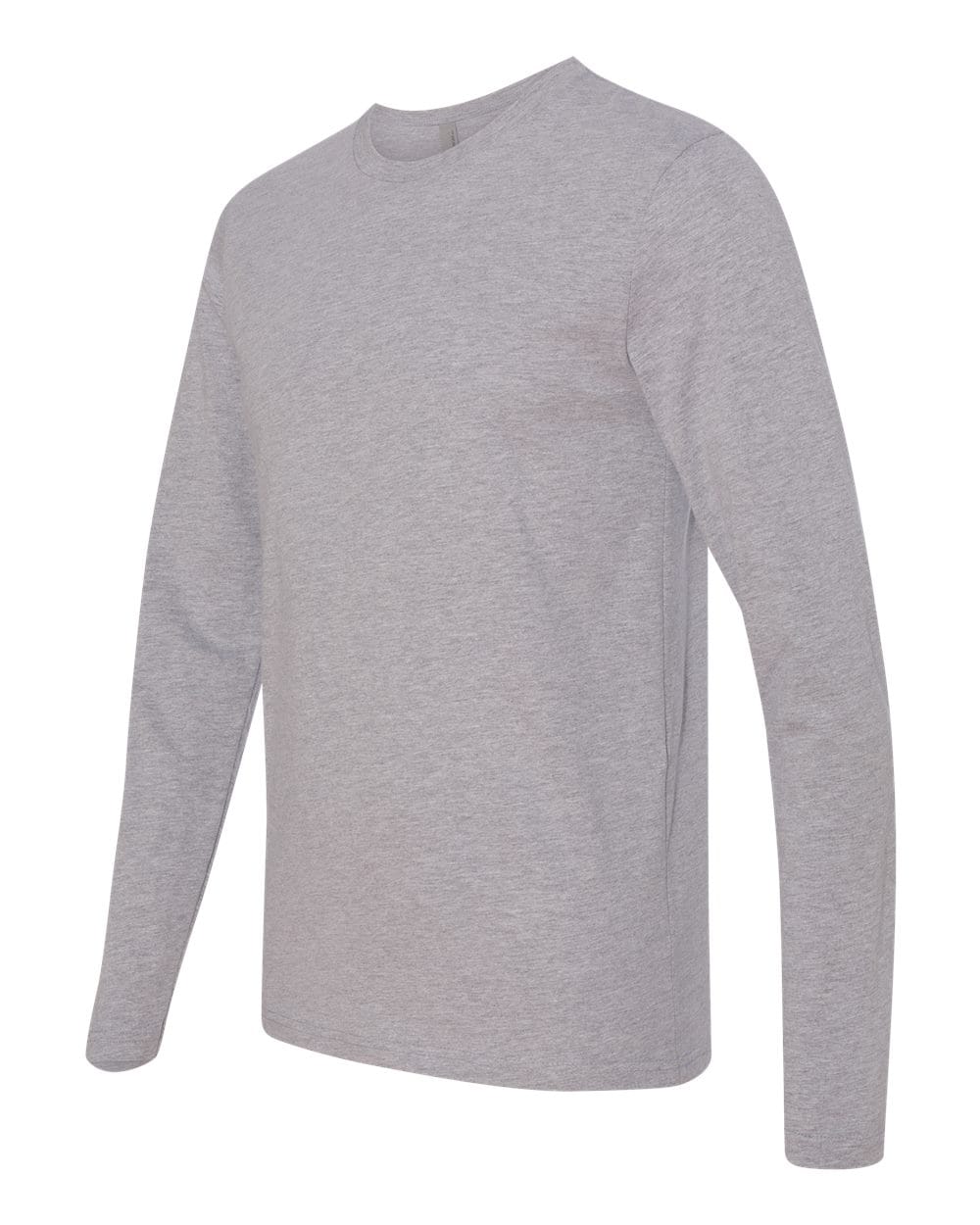 Next Level T-Shirts - Long Sleeve Next Level 3601 Unisex Cotton Long Sleeve T-Shirt