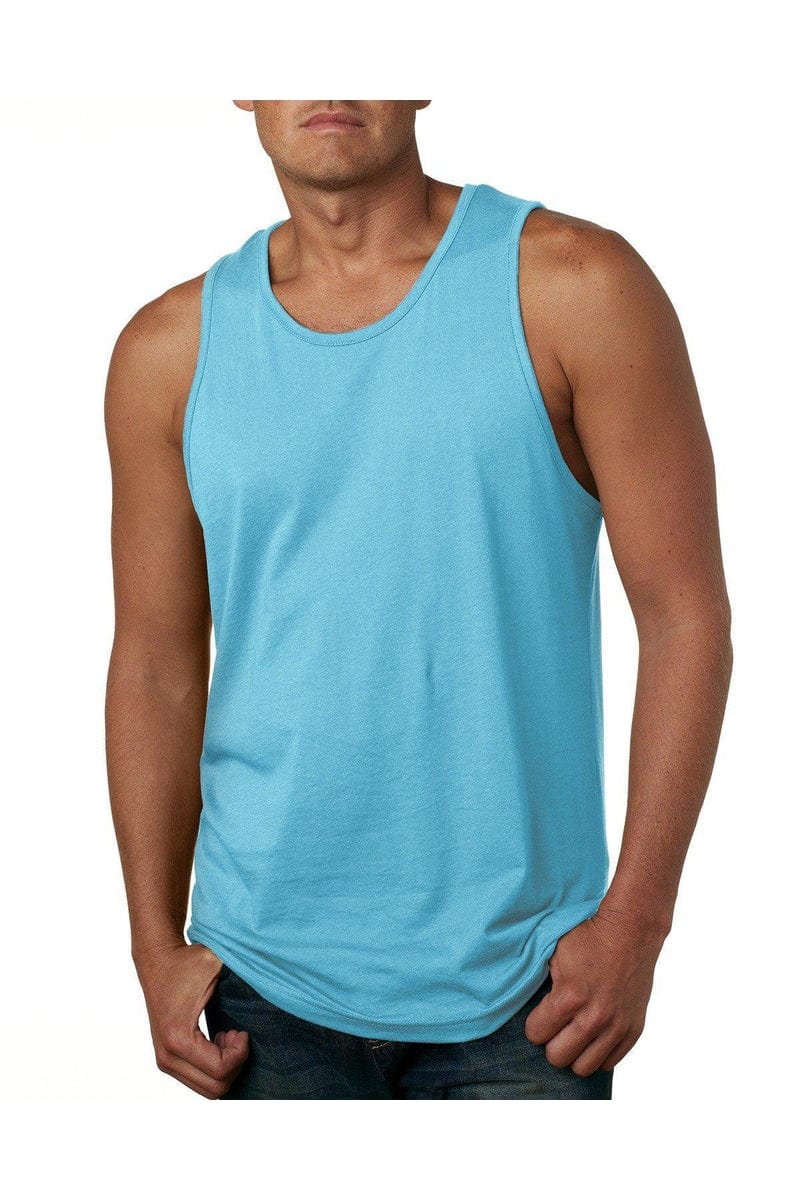 Next Level 3633: Men's Cotton Tank in 
