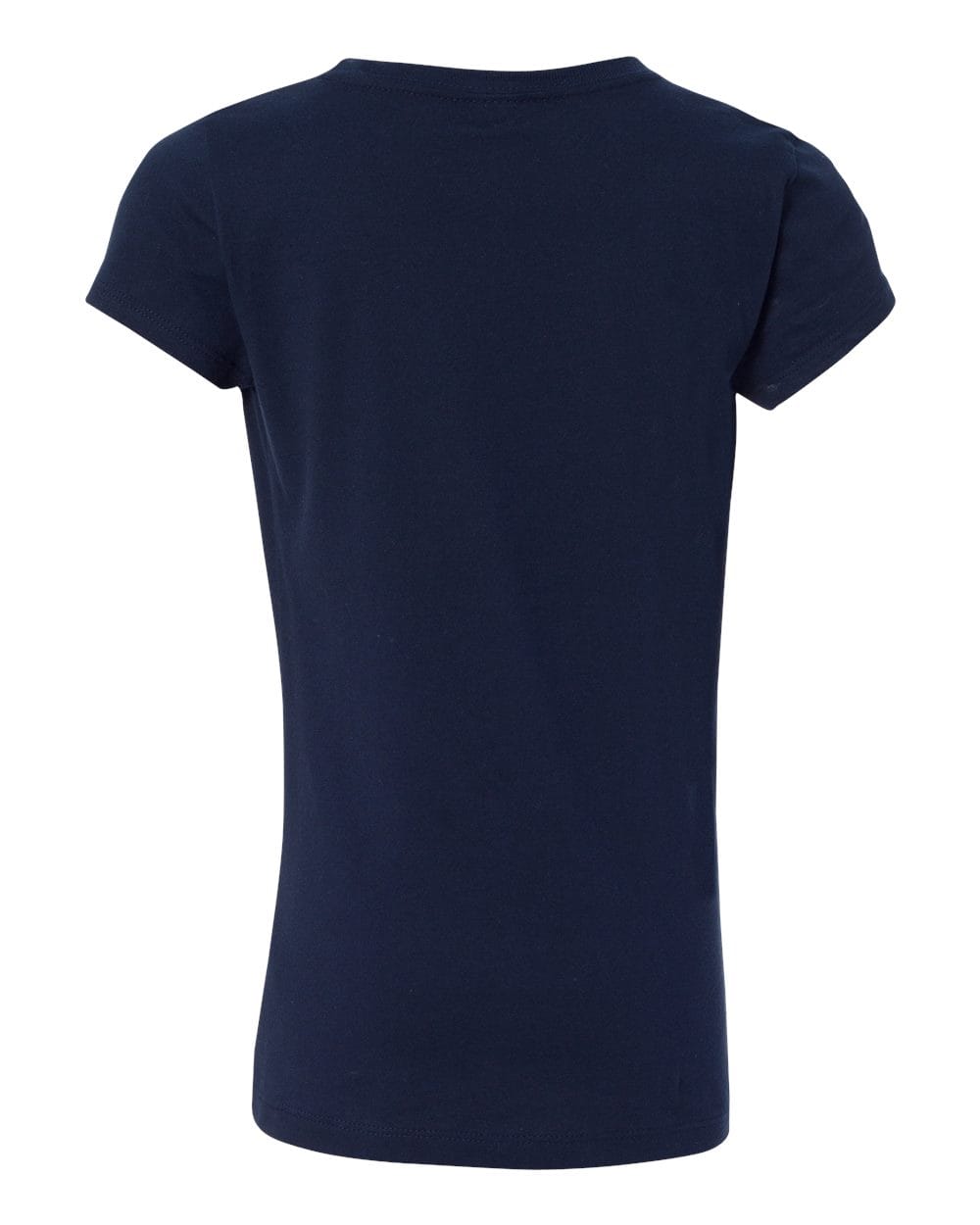 Next Level 3710 Girls’ Cotton Princess T-Shirt in 