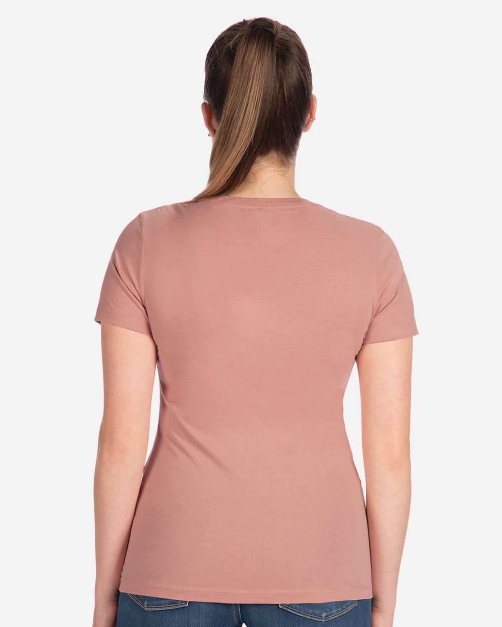Next Level T-Shirts - Premium Next Level 3900 Women’s Cotton T-Shirt