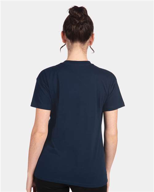 Next Level 3910 Women's Cotton Relaxed T-Shirt in 
