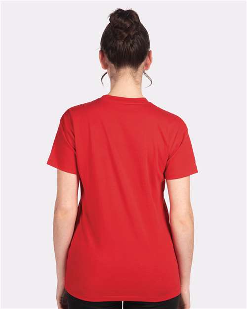 Next Level 3910 Women's Cotton Relaxed T-Shirt in 