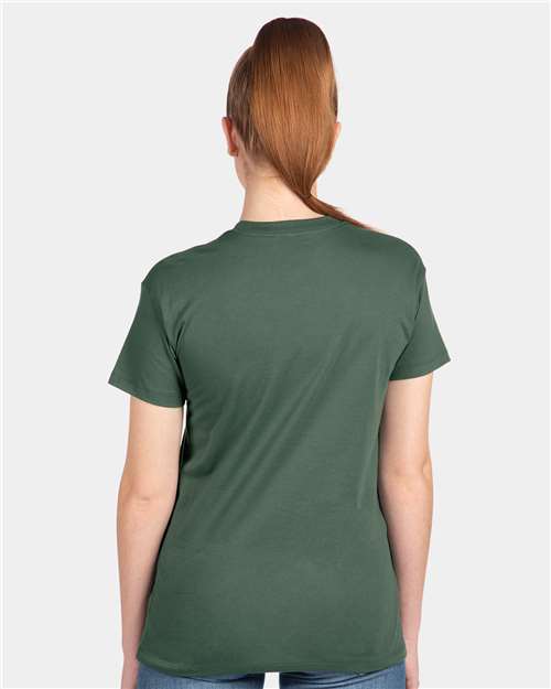 Next Level 3910 Women's Cotton Relaxed T-Shirt in 
