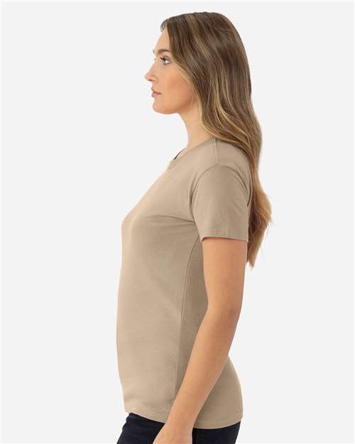 Next Level 3910 Women's Cotton Relaxed T-Shirt in 