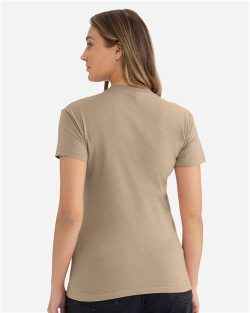 Next Level 3910 Women's Cotton Relaxed T-Shirt in 