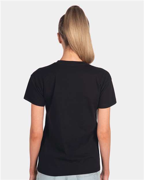 Next Level 3910 Women's Cotton Relaxed T-Shirt in 
