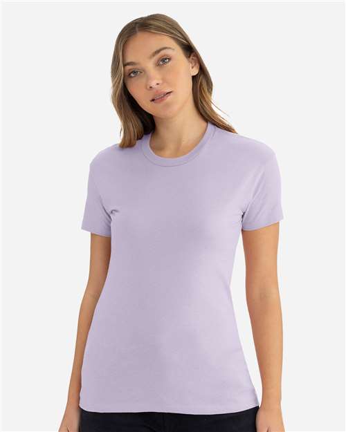 Next Level 3910 Women's Cotton Relaxed T-Shirt in 