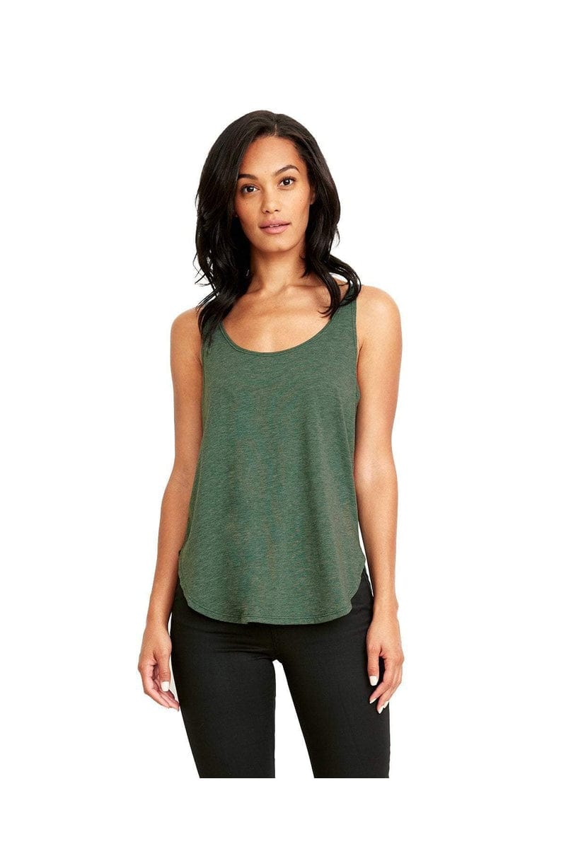 Next Level 5033: Ladies' Festival Tank in 