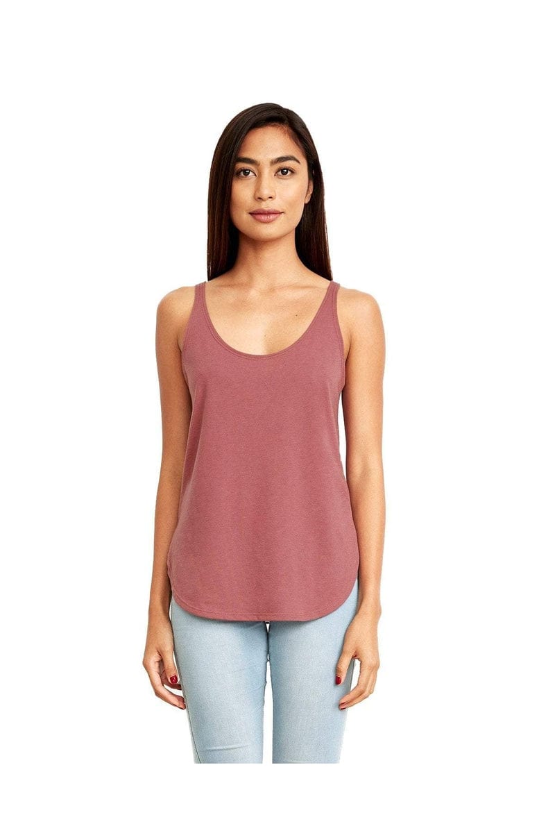 Next Level 5033: Ladies' Festival Tank in 
