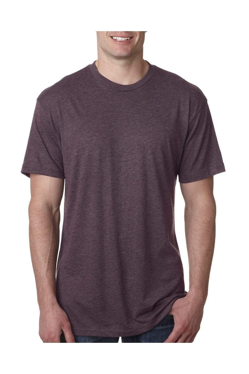Next Level 6010A: Men's Made in USA Triblend T-Shirt in 