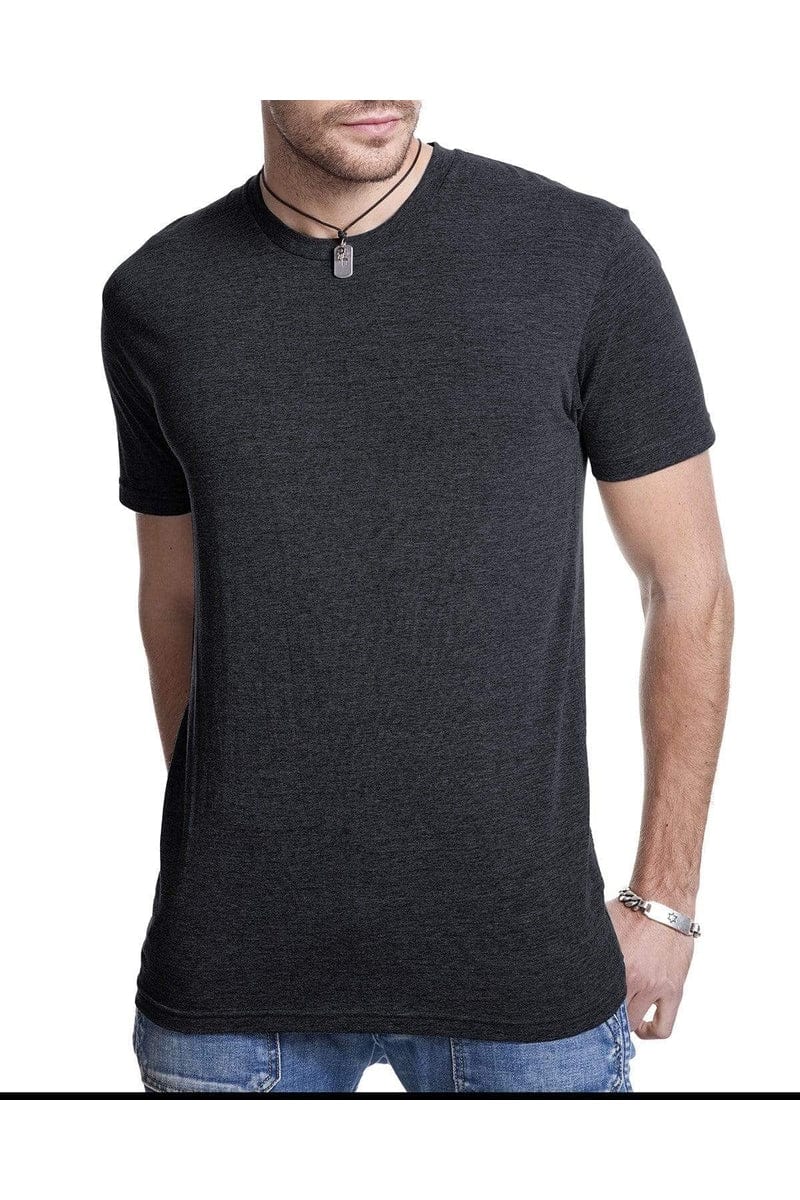 Next Level 6010A: Men's Made in USA Triblend T-Shirt in 