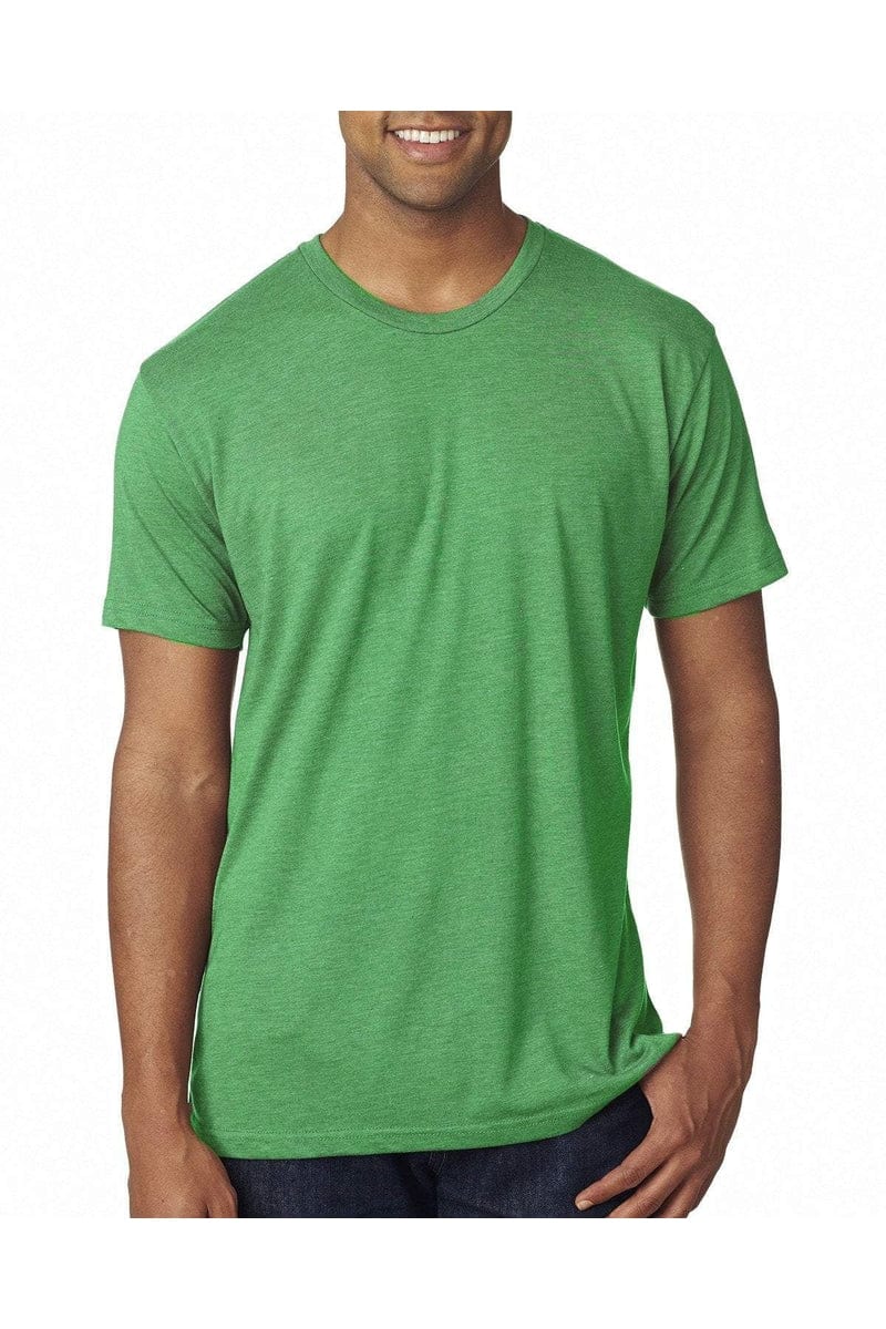 Next Level 6010A: Men's Made in USA Triblend T-Shirt in 