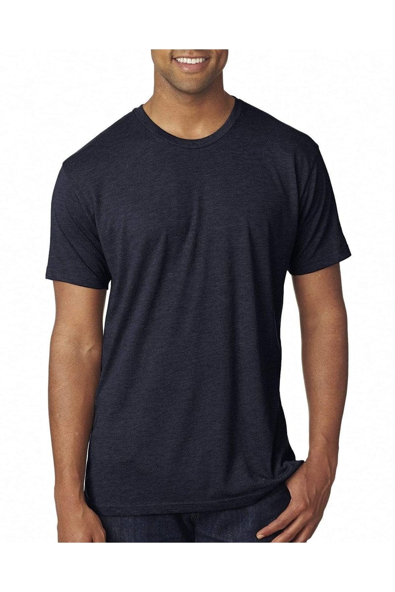 Next Level 6010A: Men's Made in USA Triblend T-Shirt in 