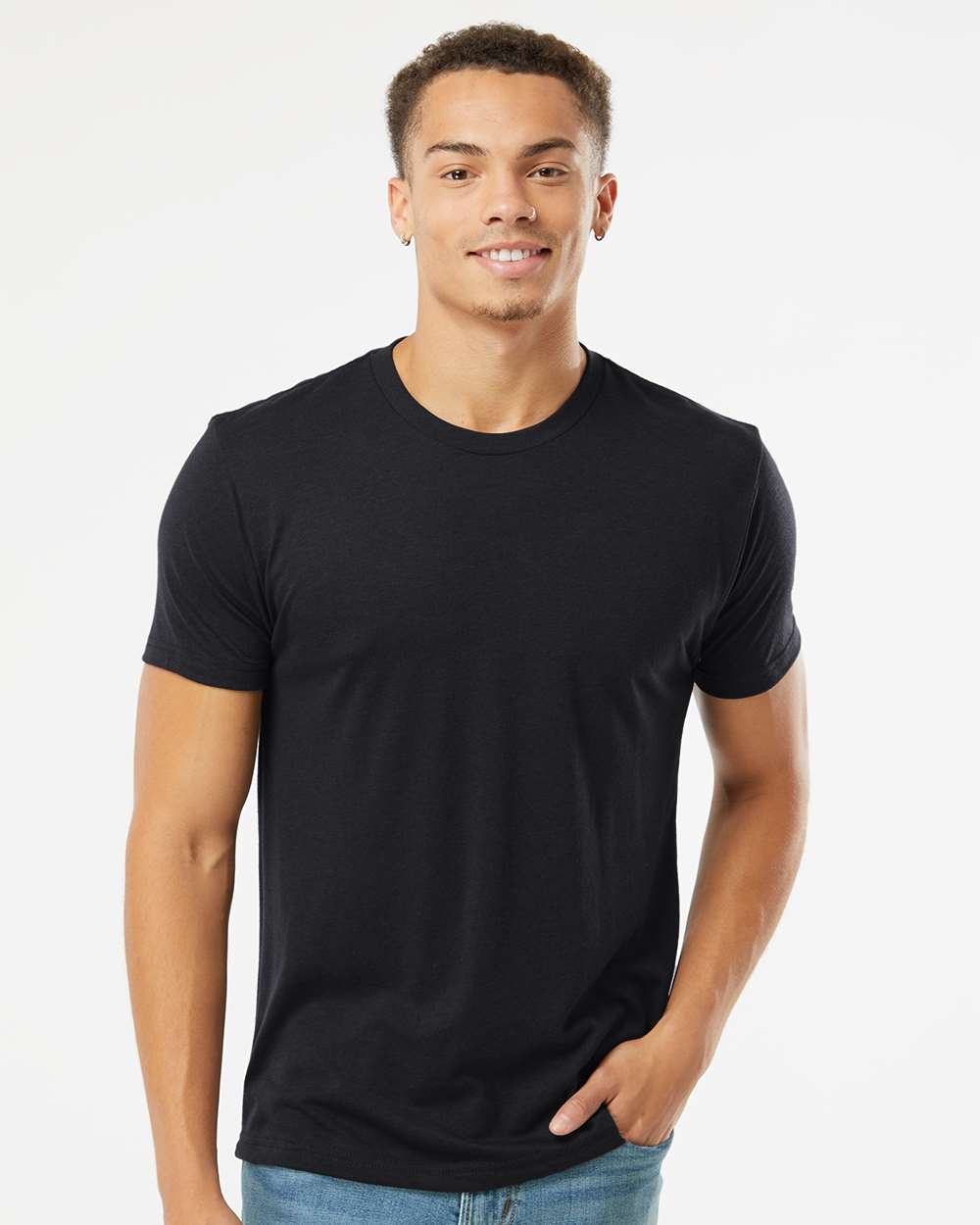 Next Level T-Shirts - Premium XS / Black Next Level 6010 Unisex Triblend T-Shirt