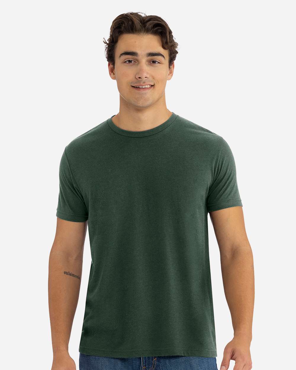 Next Level T-Shirts - Premium XS / Black Forest Next Level 6010 Unisex Triblend T-Shirt