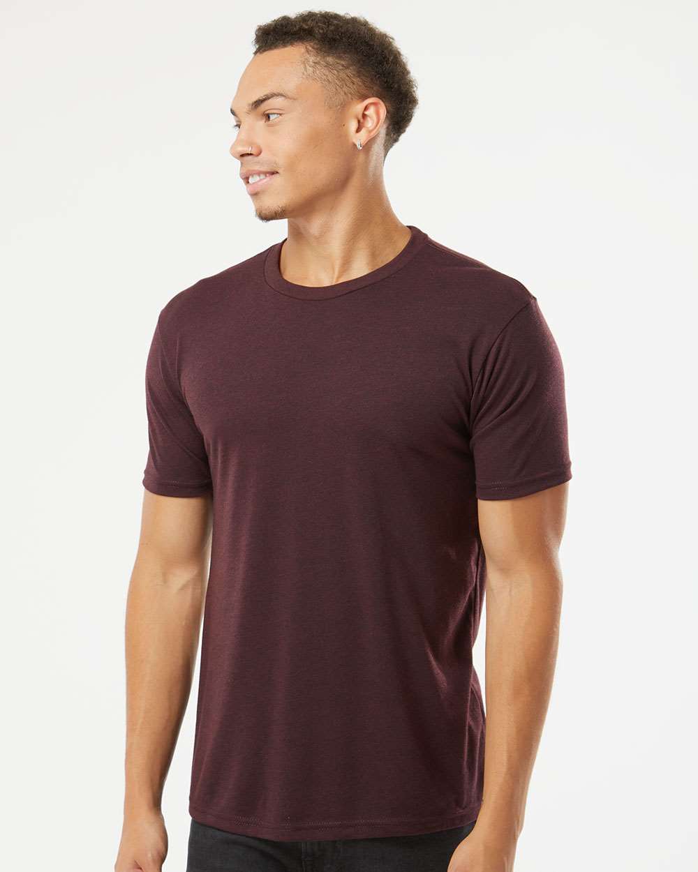 Next Level T-Shirts - Premium XS / Cardinal Black Next Level 6010 Unisex Triblend T-Shirt
