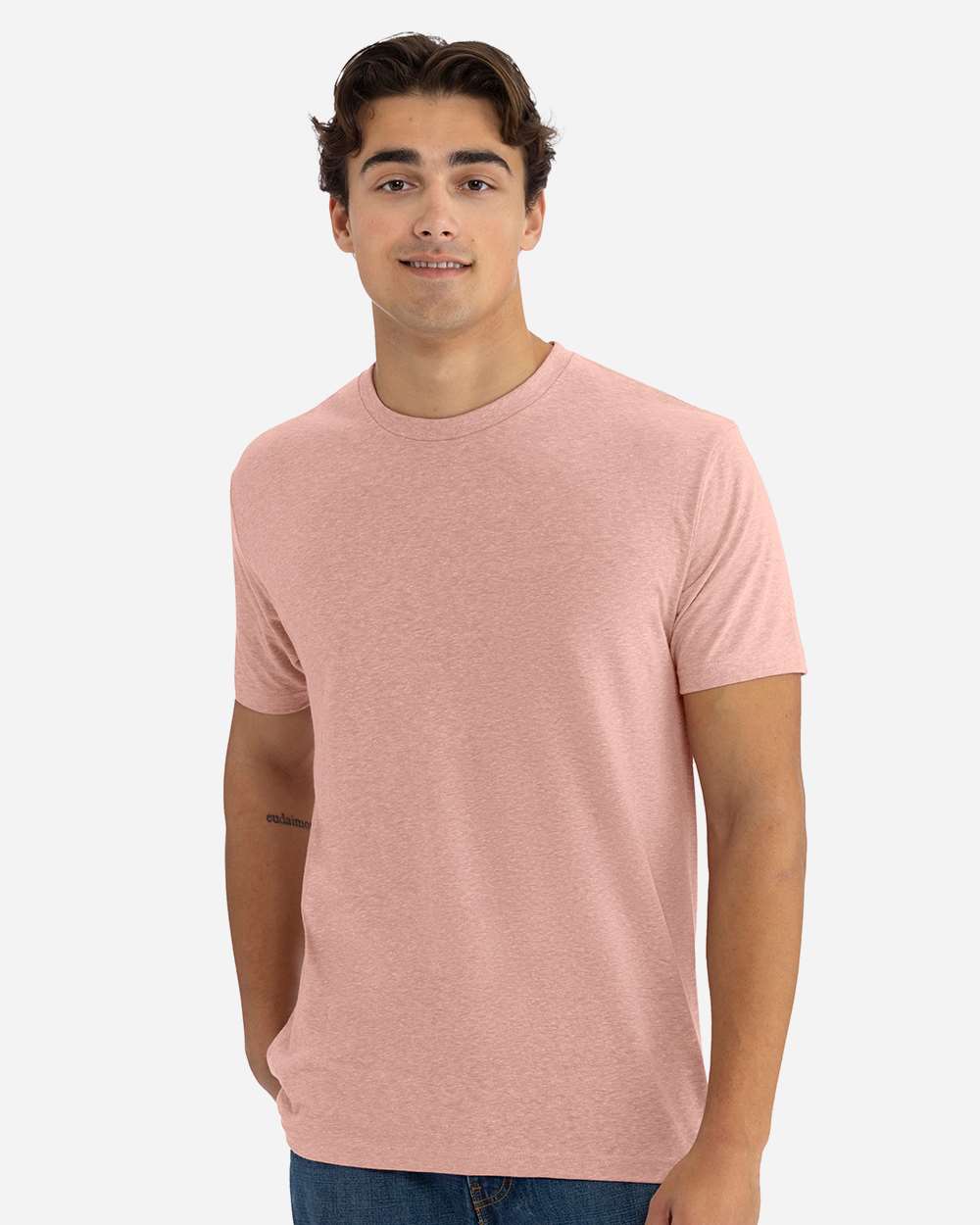 Next Level T-Shirts - Premium XS / Desert Pink Next Level 6010 Unisex Triblend T-Shirt