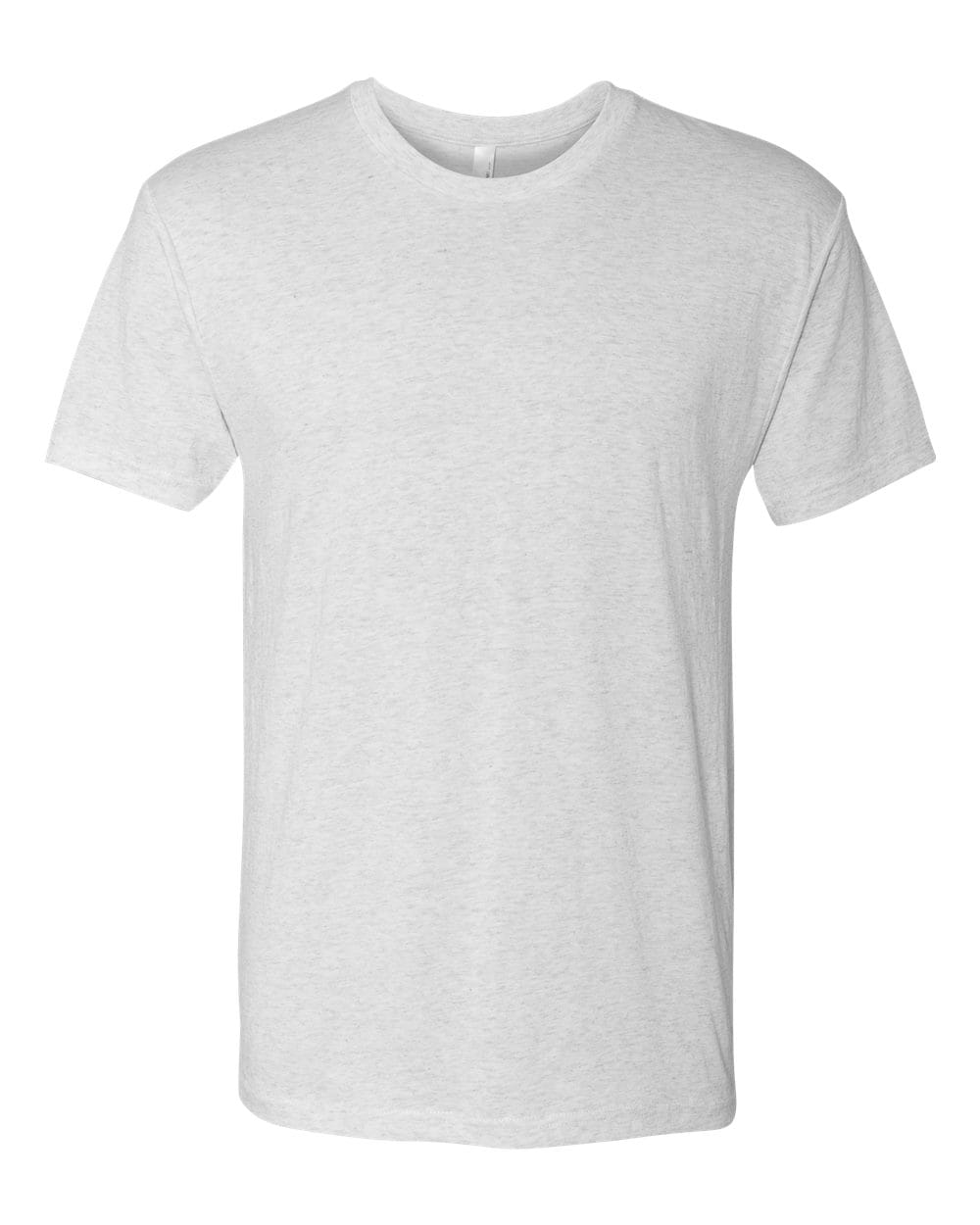Next Level T-Shirts - Premium XS / Heather White Next Level 6010 Unisex Triblend T-Shirt