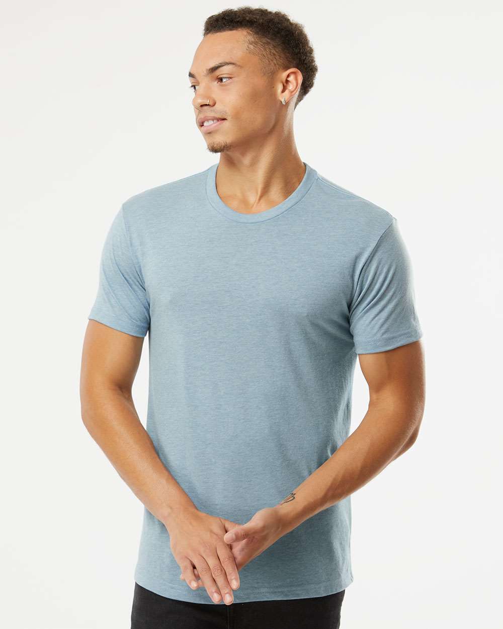Next Level T-Shirts - Premium XS / Vintage Stonewash Denim Next Level 6010 Unisex Triblend T-Shirt