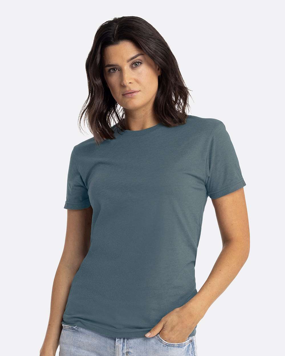 Next Level T-Shirts - Premium Next Level 6210 Unisex CVC T-Shirt