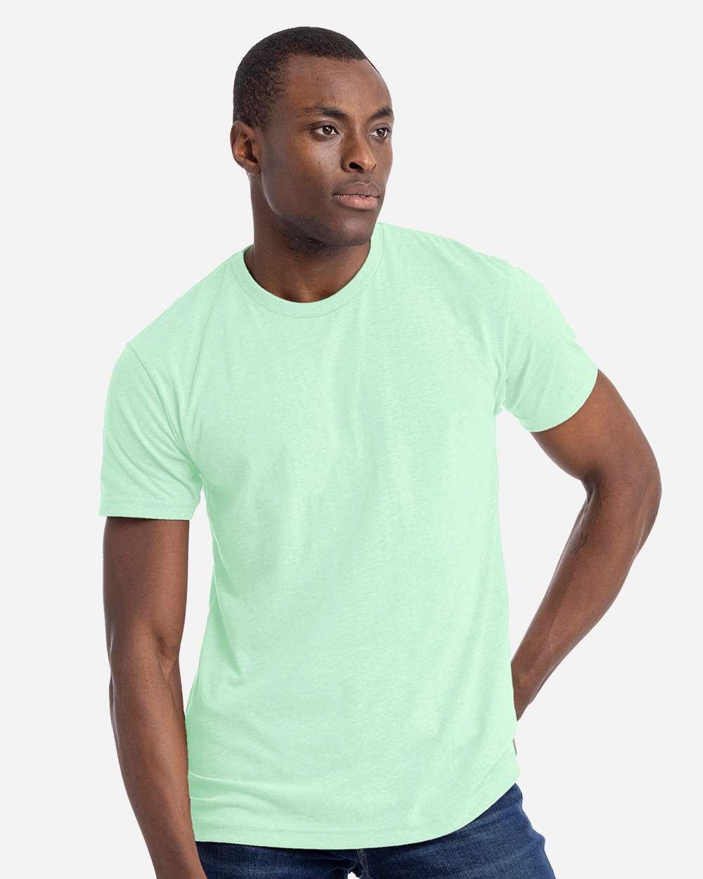 Next Level T-Shirts - Premium Next Level 6210 Unisex CVC T-Shirt