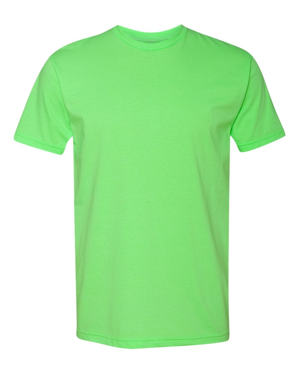 Next Level T-Shirts - Premium XS / Neon Heather Green Next Level 6210 Unisex CVC T-Shirt